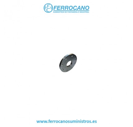 BRIDA ACERO PORTABRIDA PVC 80 ROSCAR R/H 3" BP911060