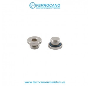 AIRE TAPON MACHO ALLEN 1/2"