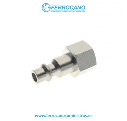 AIRE ADAPTADOR HEMBRA 3/8'