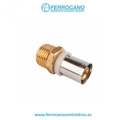 ENLACE MULTICAPA R/MACHO 20-1/2"
