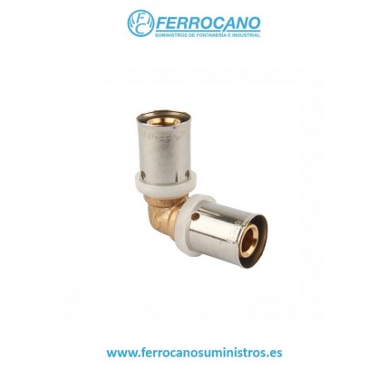 CODO MULTICAPA 32MM B/IGUAL