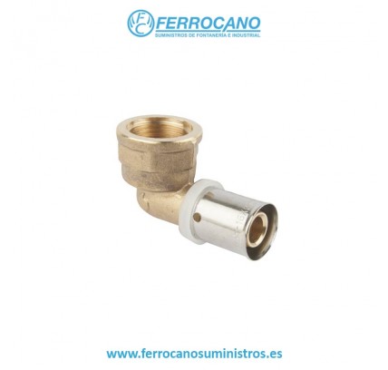 CODO MULTICAPA R/HEMBRA 20-1/2"