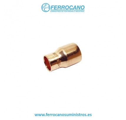REDUCCION COBRE 12-10 M-H FIG.5243