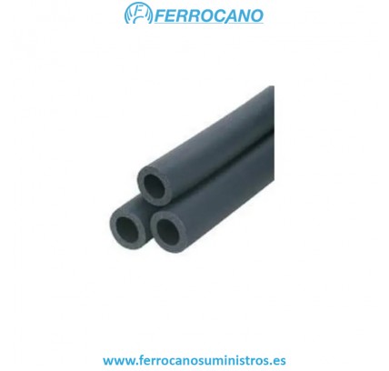 COQUILLA SANITARIA PE K-FLEX 6X15