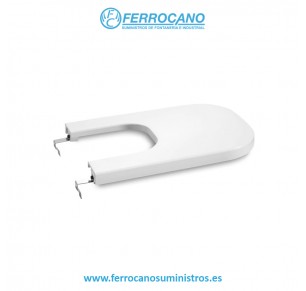 TAPA BIDE ROCA THE GAP AMORTIGUADA BLANCO A80647200B