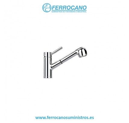 MONOMANDO FREGADERO CLEVER CAIMAN EXTR 97069