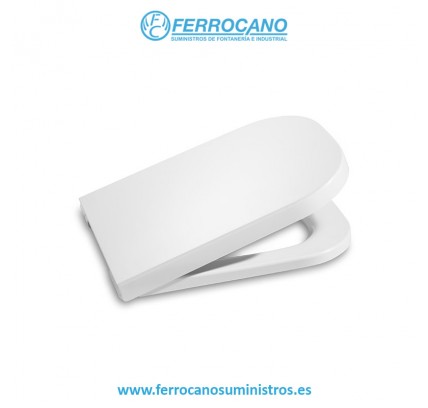 TAPA WC THE GAP COMPACT CONFORT BL A80147000B