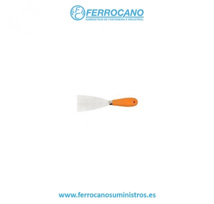 ESPATULA PINTOR BAHCO MANGO PLÁSTICO HOJA TEMPLADA 30 MM
