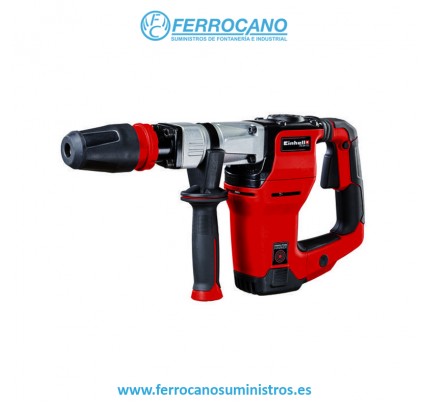 MARTILLO EINHELL TE-DH 12 DEMOLEDOR/PICADOR 1050W 12J