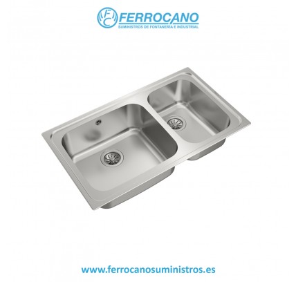 FREGADOR TEKA CLASSIC 2C 86 10119021