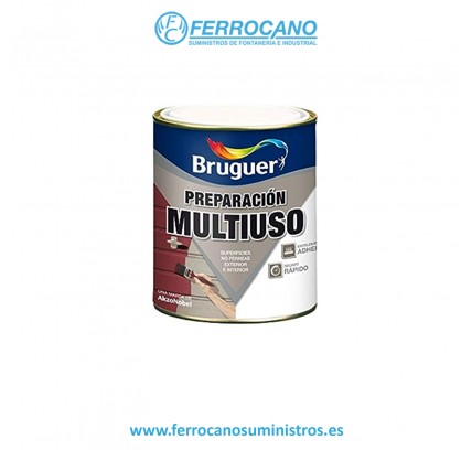 PREPARACION MULTIUSO BRUGUER BLANCA 750ML