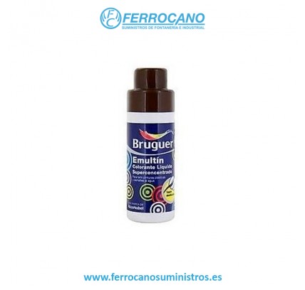 COLORANTE PINTURA BRUGUER PARDO 50ML