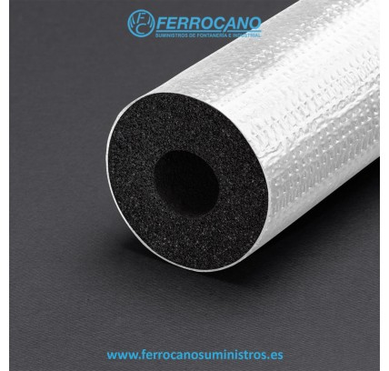 COQUILLA SOLAR-R BLANCA 20X042 (2MT)