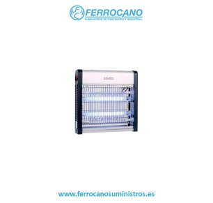 MATAINSECTOS ELÉCTRICO AKHUO 2X10W