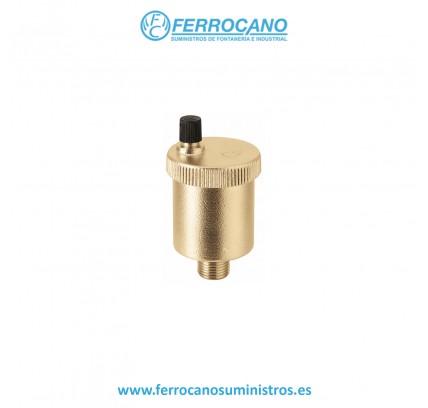 PURGADOR CALEFFI MINICAL 1/2' 502040
