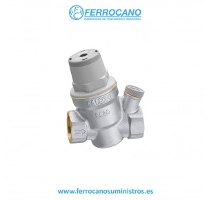 REDUCTOR PRESION CALEFFI CON TOMA 3/4' 533451