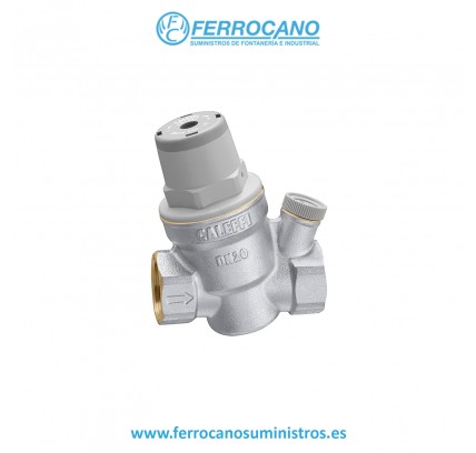 REDUCTOR PRESION CALEFFI CON TOMA 1' 533461