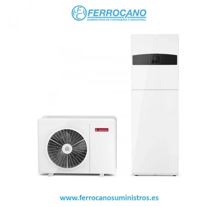 BOMBA CALOR ARISTON NIMBUS COMPACT 80 S-T NET R32 11,7KW