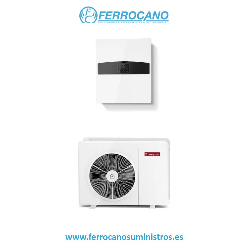 BOMBA CALOR ARISTON NIMBUS PLUS M  - FERROCANO