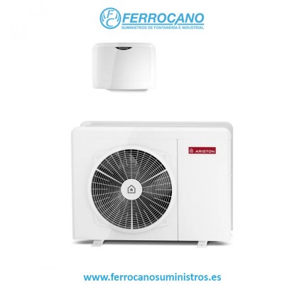 BOMBA CALOR NIMBUS POCKET M NET R32 ARISTON - FERROCANO