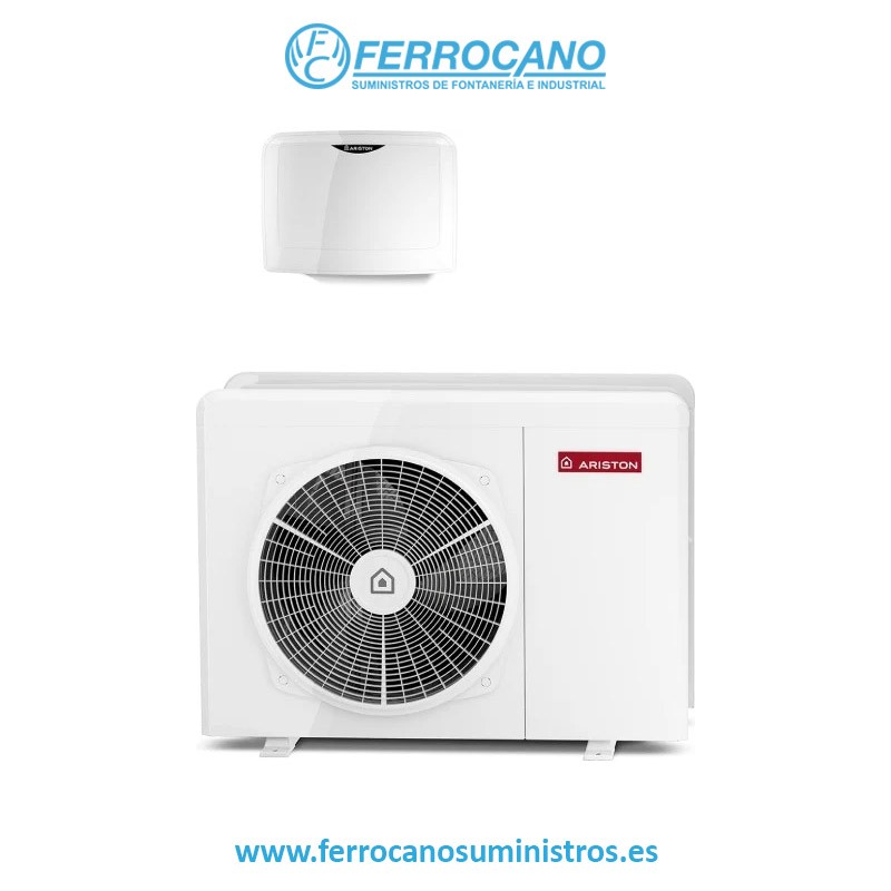 BOMBA CALOR NIMBUS POCKET M NET R32 ARISTON - FERROCANO