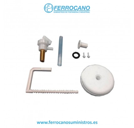 CONJUNTO VALVULA Y BOYA ASTRAL 4402060204