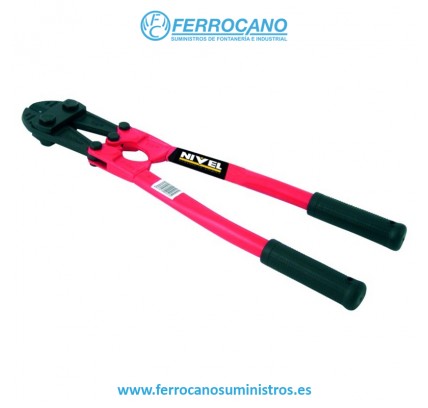 CORTAVARILLA PROFESIONAL NIVEL 750MM