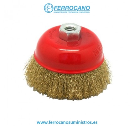 CEPILLO INDUSTRIAL NIVEL TAZA AMOLADORA ACERO 100 MM / 0,3 MM