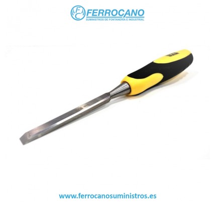FORMON CARPINTERO NIVEL MANGO BIMATERIAL 20MM