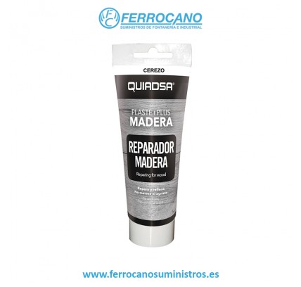 MASILLA REPARADORA MADERA QUIADSA 100 ML