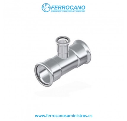 T INOX PRESS REDUCIDA 88-54-88 A-316