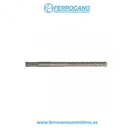 BROCA HEPYC WIDIA QUATROPLUS SDS-PLUS 22X600 1223