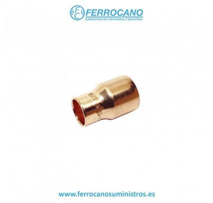 REDUCCION COBRE 28-22 M-H FIG.5243