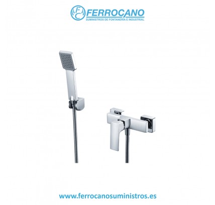 MONOMANDO DUCHA IMEX BALI BDI017-5