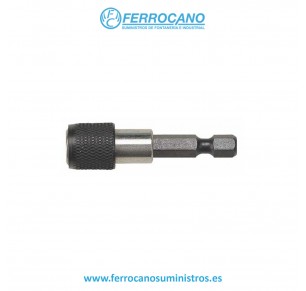 ADAPTADOR MAGNETICO TENGTOOLS 1/4' CON ADAPTADOR 106170103