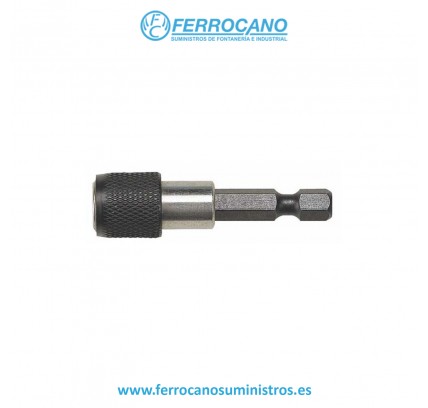 ADAPTADOR MAGNETICO TENGTOOLS 1/4' CON ADAPTADOR 106170103