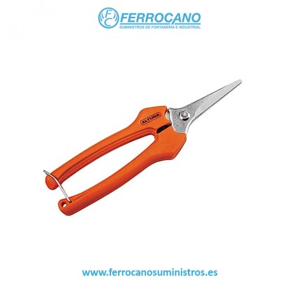 TIJERA RECOLECTAR INOX ALTUNA 1271