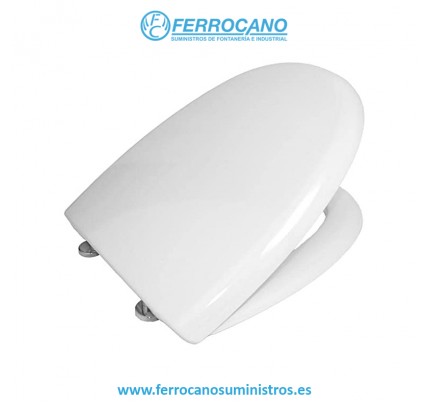 TAPA INODORO GALA LOA ABS BLANCO 51282