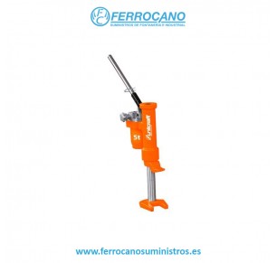 GATO ELEVADOR DE MÁQUINAS HIDRAULICO 5TN 6190050