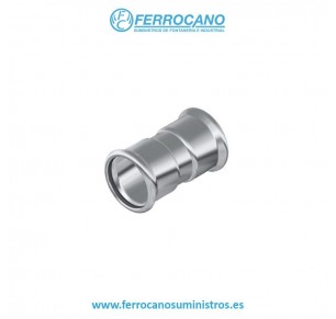REDUCCION INOX PRESS 22-18 M-H A-316