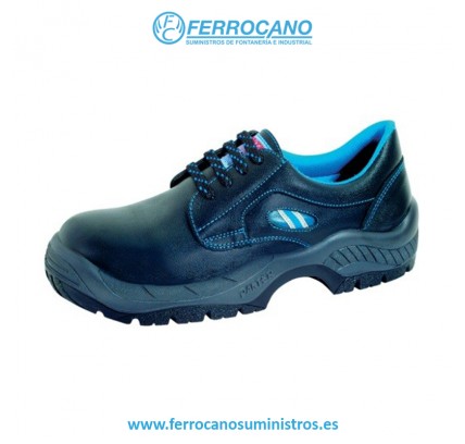 ZAPATO SEGURIDAD PANTER DIAMANTE PLUS S3 T-45
