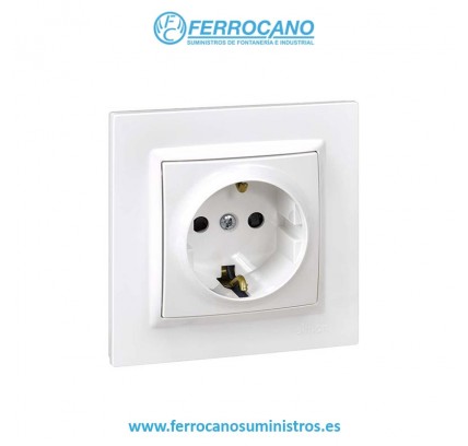 BASE SIMON 10 BLANCA