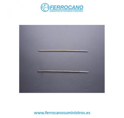 PINCEL PINTURA UNIVERSAL REDONDO CABO LATA M/MADERA CERDA Nº 04