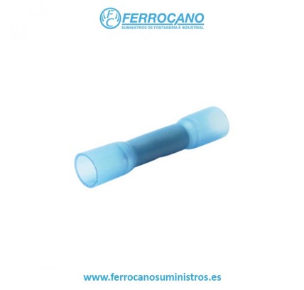 EMPALME CABLE-CABLE C/TERMORRETRACTIL 2.3 MM