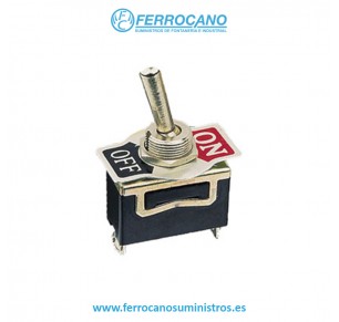 INTERRUPTOR PALANCA 11463.I EDH