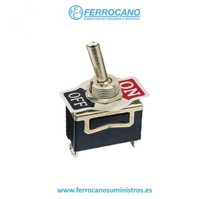 INTERRUPTOR PALANCA 11463.I EDH
