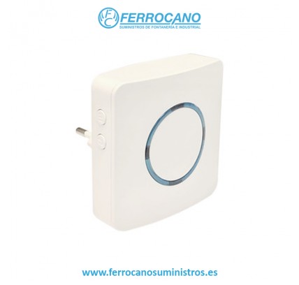 TIMBRE INALAMBRICO ELECTRODH 30MT 11686