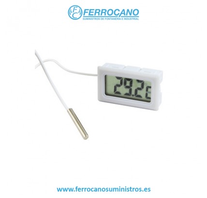 TERMOMETRO DIGITAL DISPLAY 11815 EDH