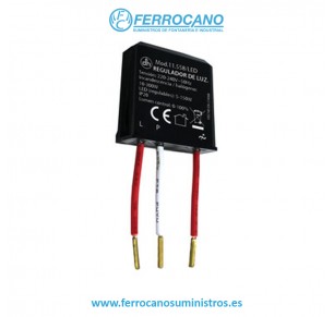 PASTILLA REGULADORA INTENSIDAD EDH LED 350W 11558