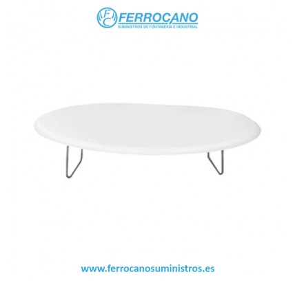 TAPA REDONDA ELECTRO DH